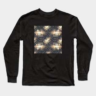 Sky Pattern Long Sleeve T-Shirt